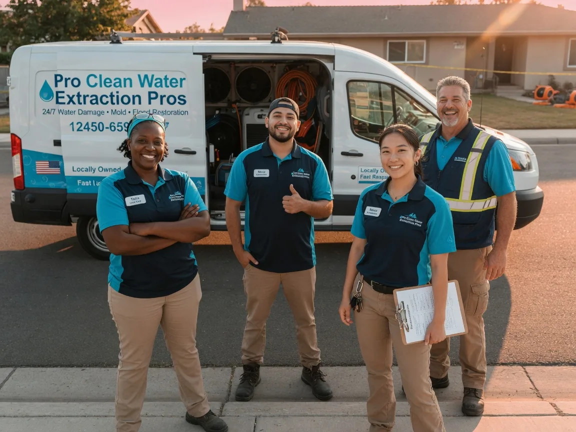 Water Extraction & Drying company in Melbourne, KY